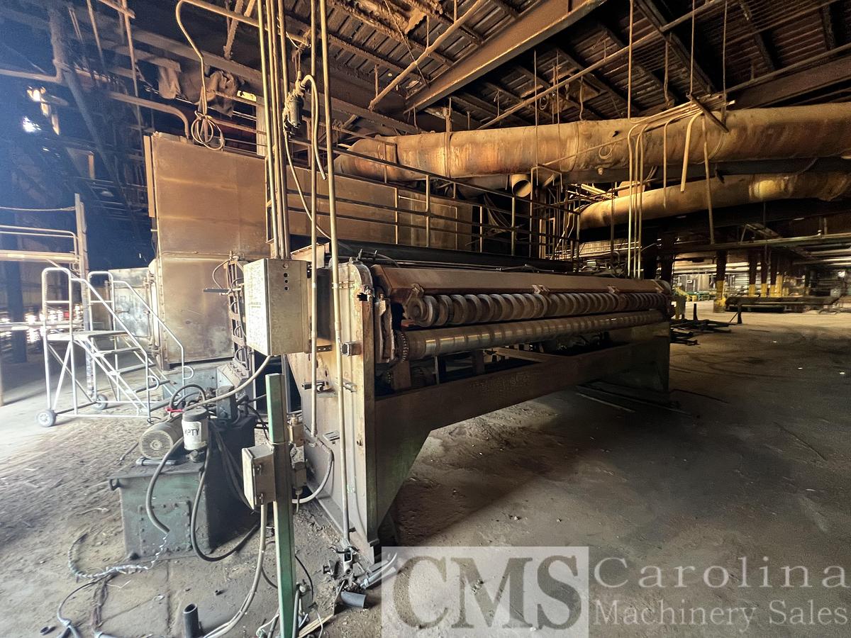 Used COE Veneer Drying Ovens