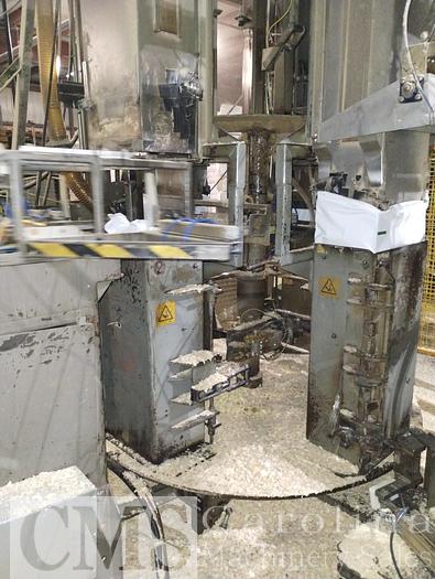 Used Premier Tech EM600 4-Stage Bagger