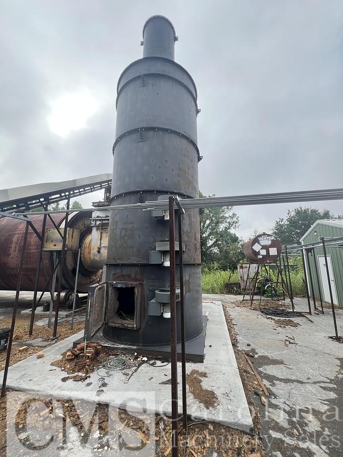 Used 2018 IME Sawdust Webb Burner 20 Million BTU