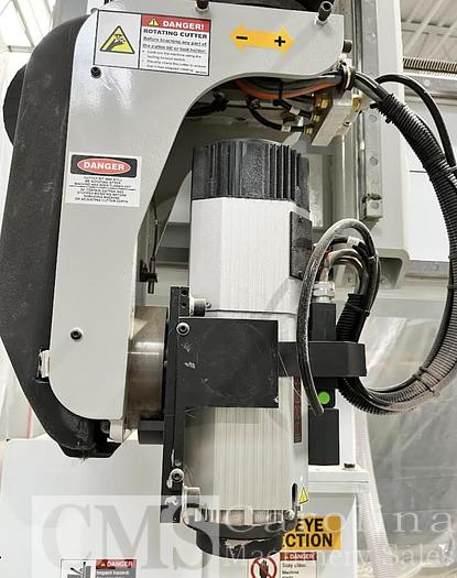 Used 2022 Thermwood M90-510 5-Axis CNC Router