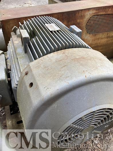 Used Jeffery Model 45 Wood Hog