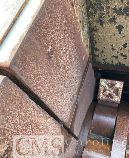 Used West Salem Model 3838 Wood Hog