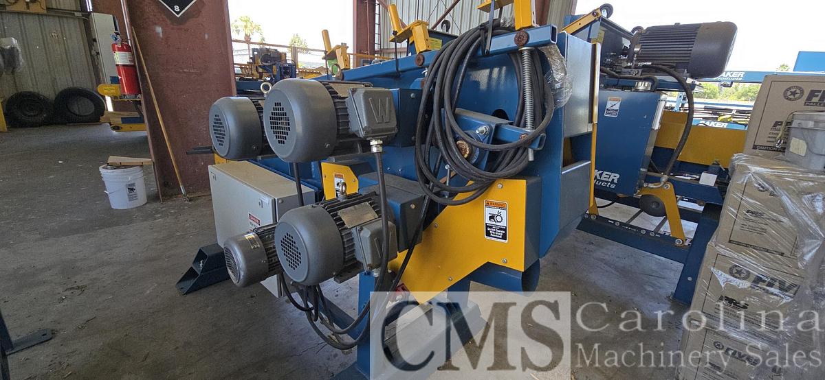 Used 2022 Baker Board Deduster