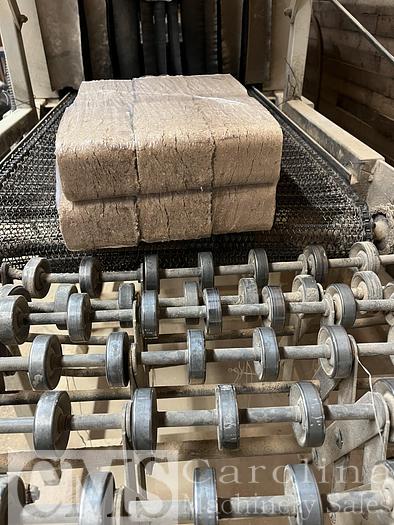 Used 2001 RUF RB 440 Briquette Machine