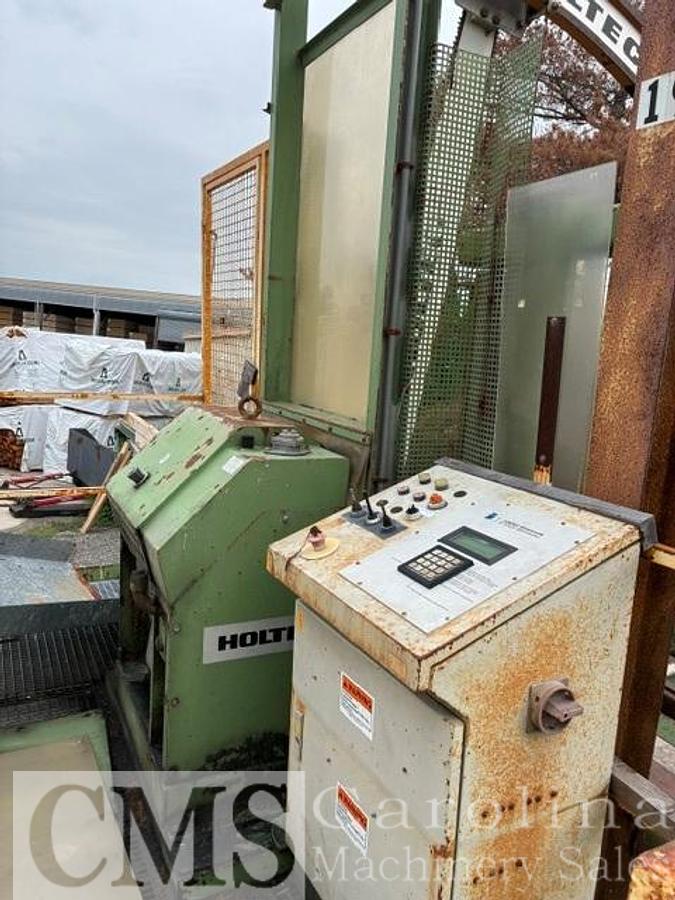 Used Holtec Package Saw