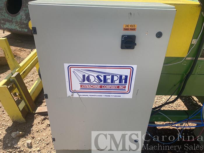 Used Joseph Machine DM4590