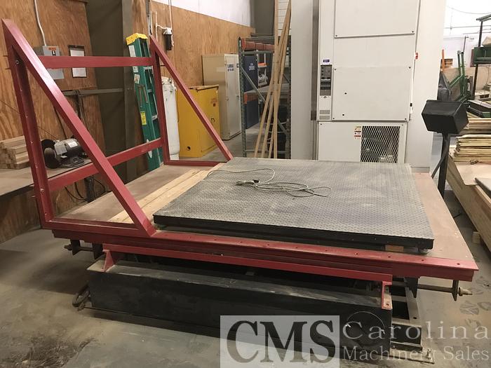 Used LAB Equipment Inc. V2000 60 x96TS-1VL-ONS-OCE-06PS Transportation Simulator