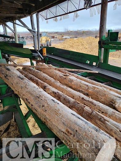 Used Unknown Scragg Mill