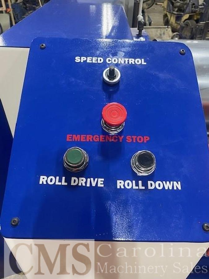 Used Monco TB 60 Top and Bottom Laminator