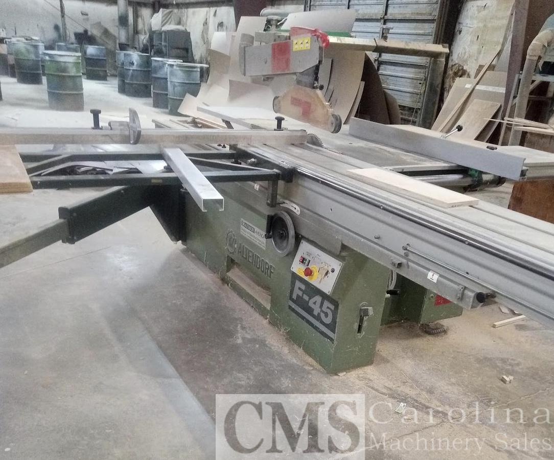 Used Complete Cabinet/Woodworking Shop