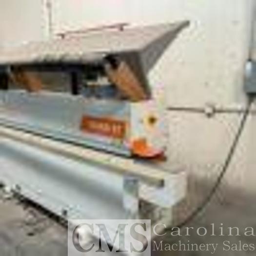 Used 2015 Casadei Flexa 27 Edgebander