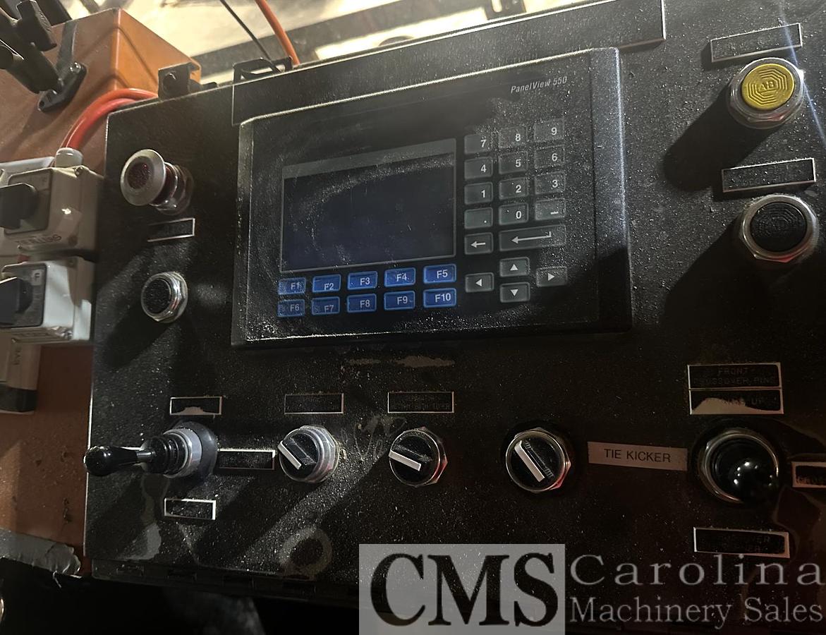 Used 2017 West Plains 500 Series Grade Resaw