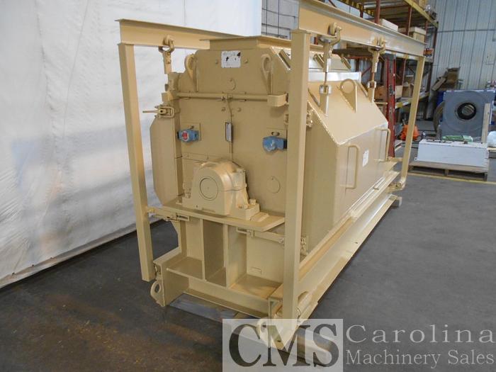 Used Bliss ED3840 250 HP Hammermill