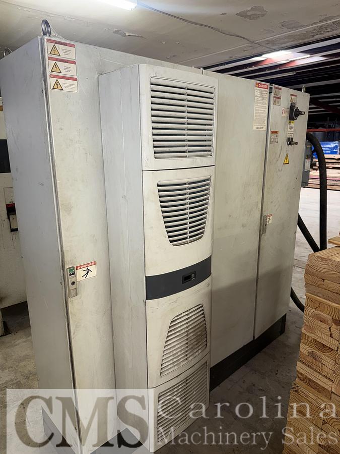 Used 2017 Weinig Powermat 2400