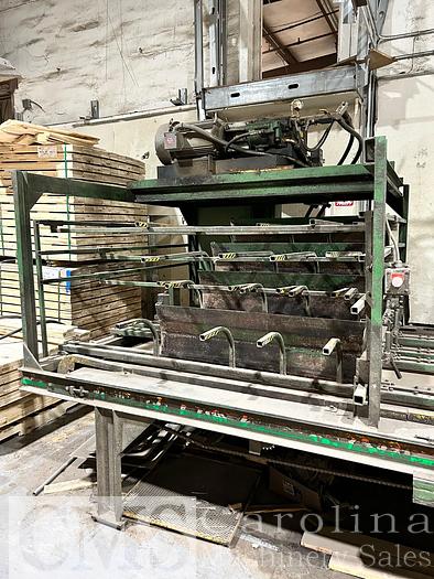 Used Viking Champion Classic 304A Pallet Nailer