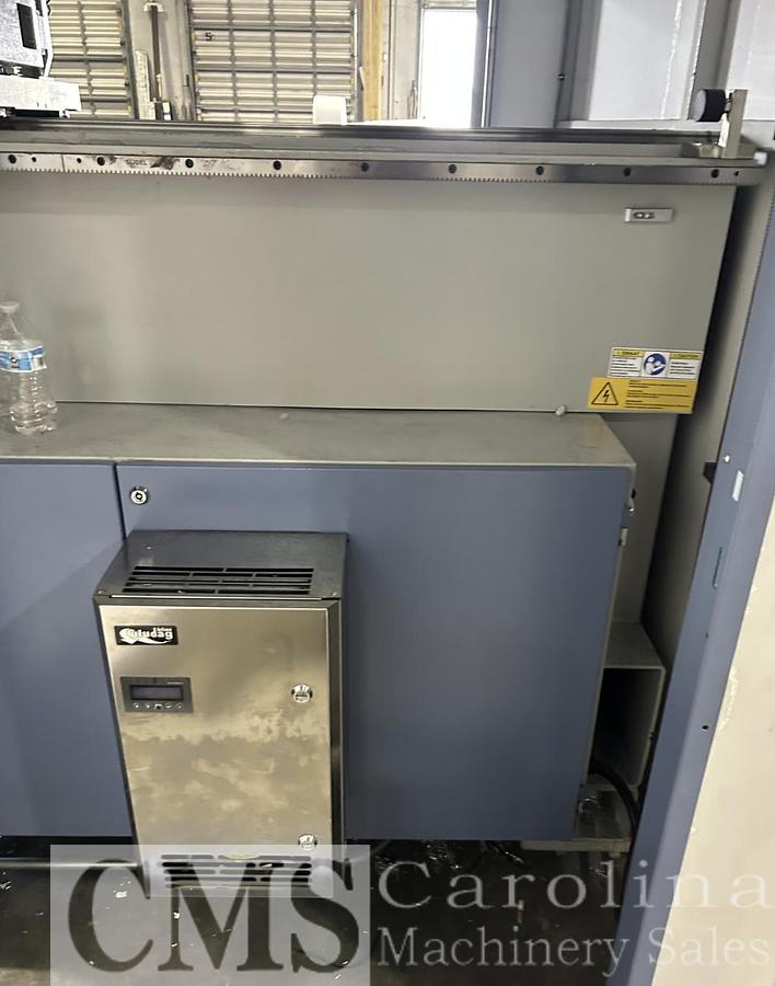 Used 2025 Haffner MAC 340 Aluminium Profile CNC Machining Center