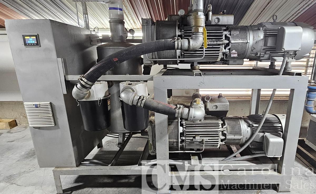 Used 2019 Holz-her Dynestic 7535 5-Axis CNC Router