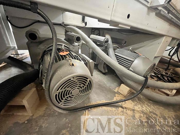 Used 2019 Homag  Vantech 480 CNC Router