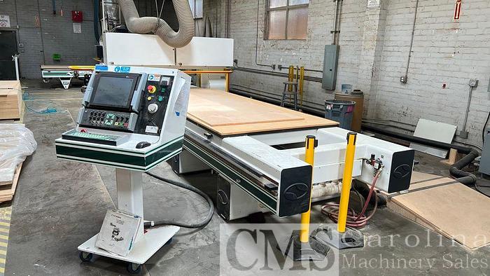 Used 2009 CR Onsrud Model 288 G18 CNC Router