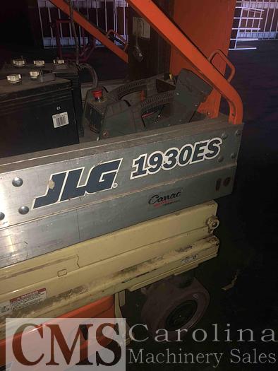 Used JLG 1930ES Electric Man Lift
