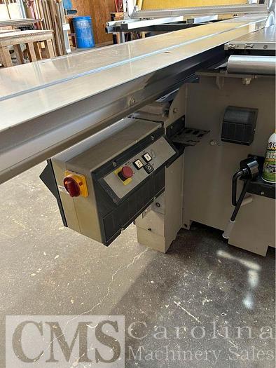 Used Altendorf F45 Sliding Table Saw