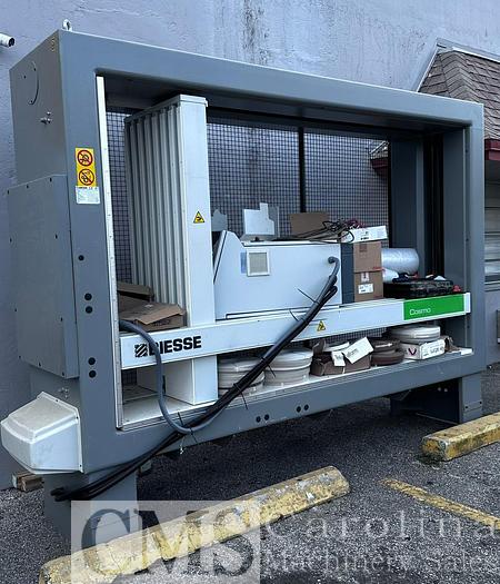Used 2022 Biesse Cosmo Cas Clamp