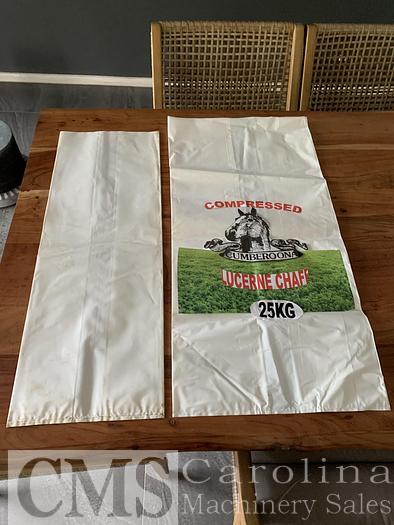 Used Verville VP400 4-Stage Bagger