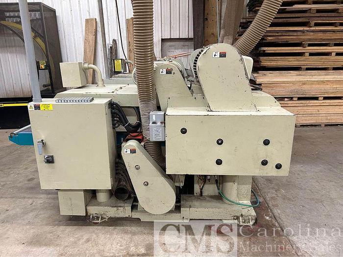 Used Extrema Magnum 25" DOuble Side Planer