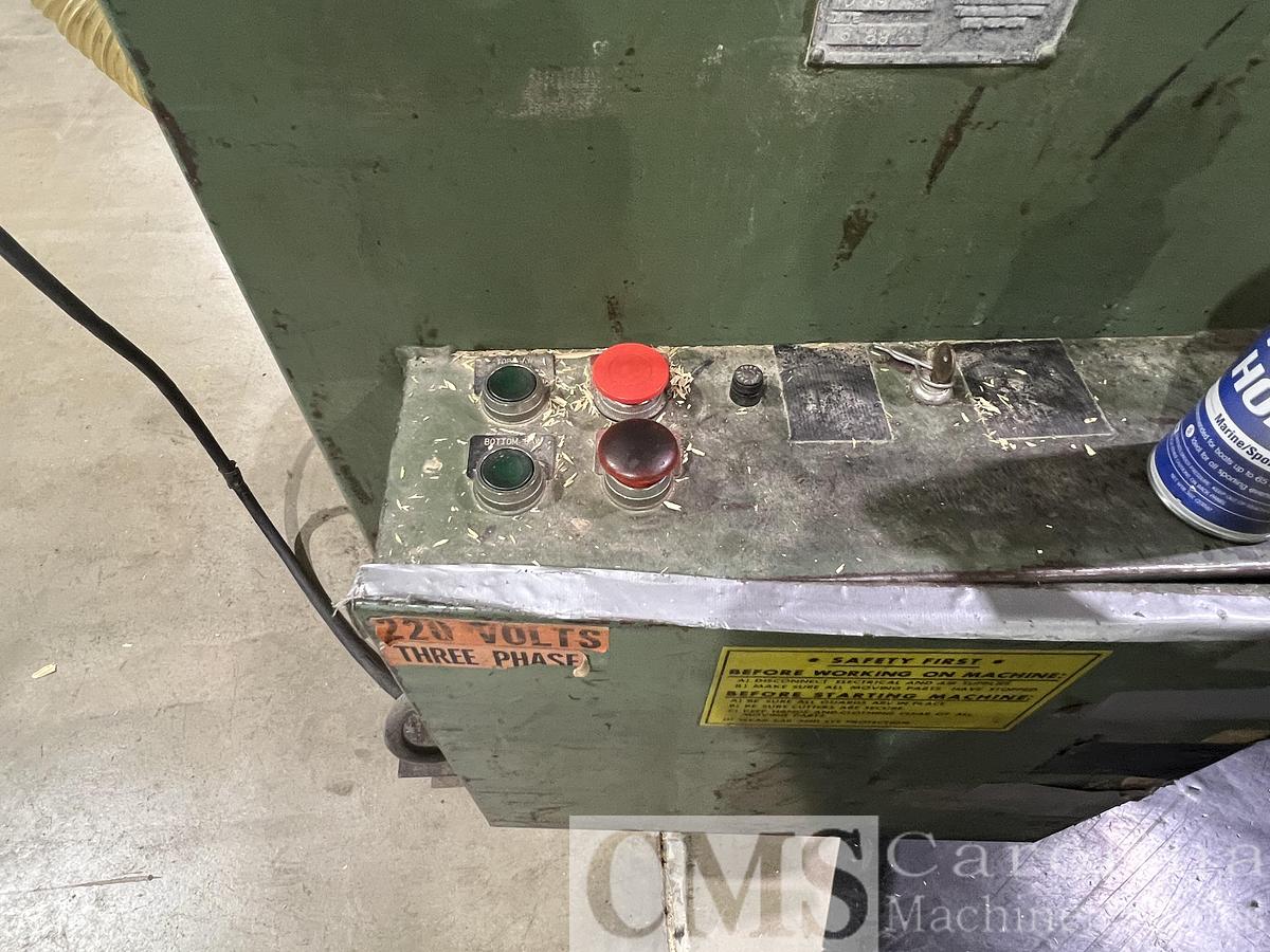 Used Hazelthorn Chisel Stake Pointer