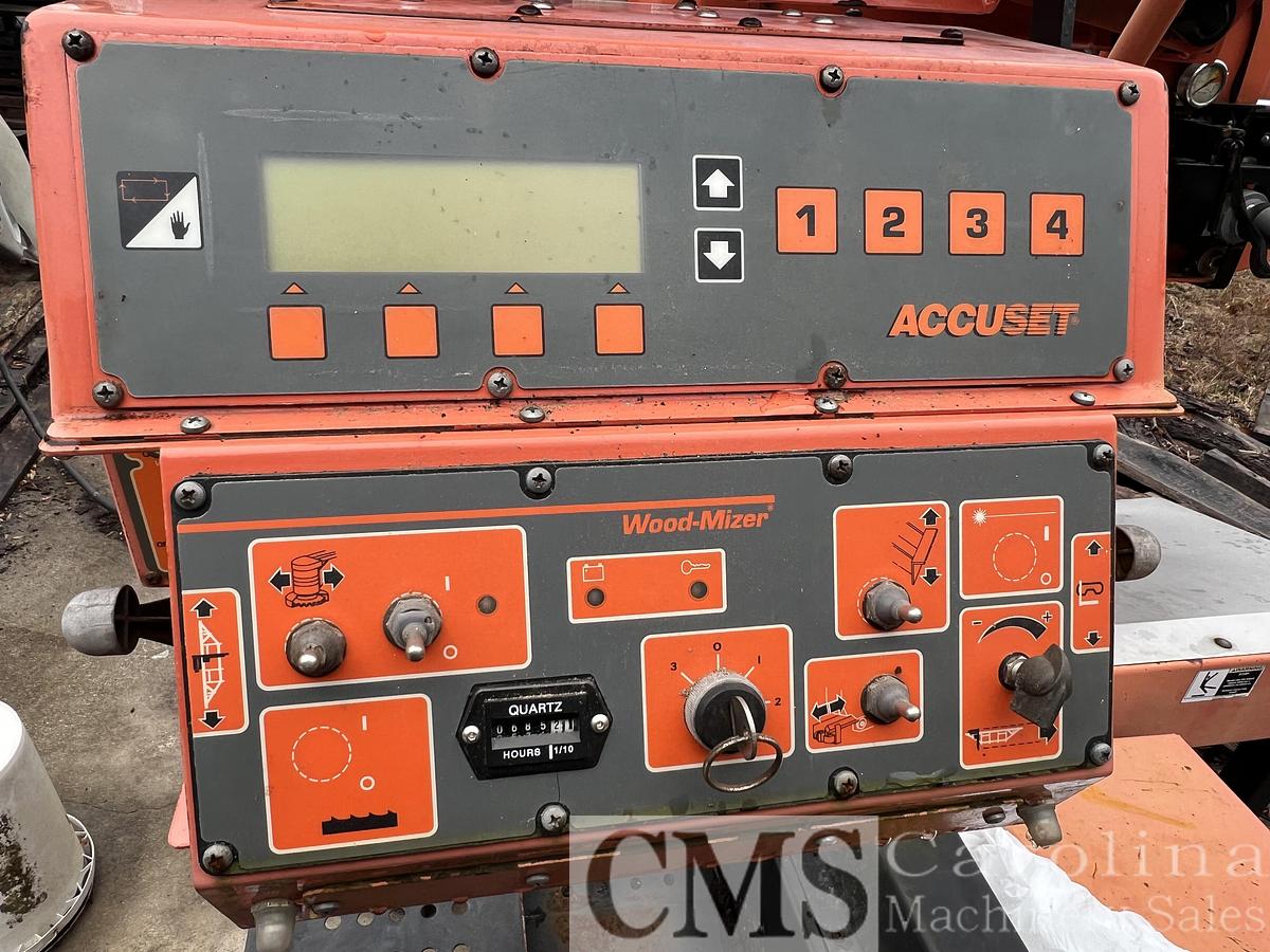 Used 2001 Wood-Mizer