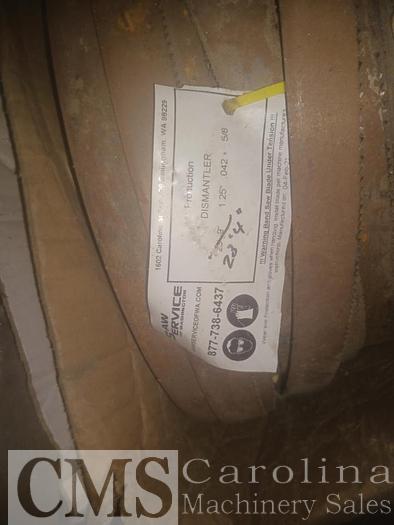 Used SMART Bandsaw Dismantler