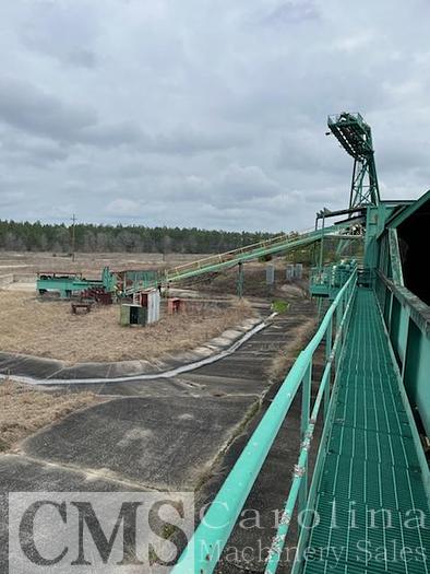 Used Fulghum Complete Chip Mill