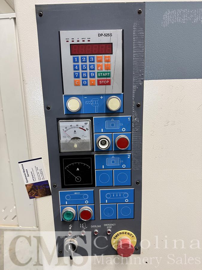 Used 2005 Northtech NT-KL-430 A Widebelt Sander