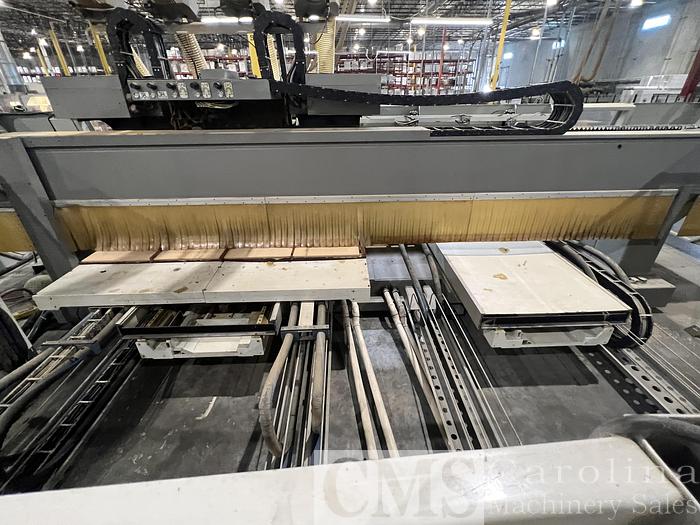 Used 2004 Biesse Excel New CNC Router