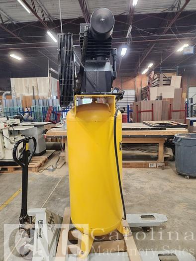 Used Dewalt 60 Gallon Air Compressor