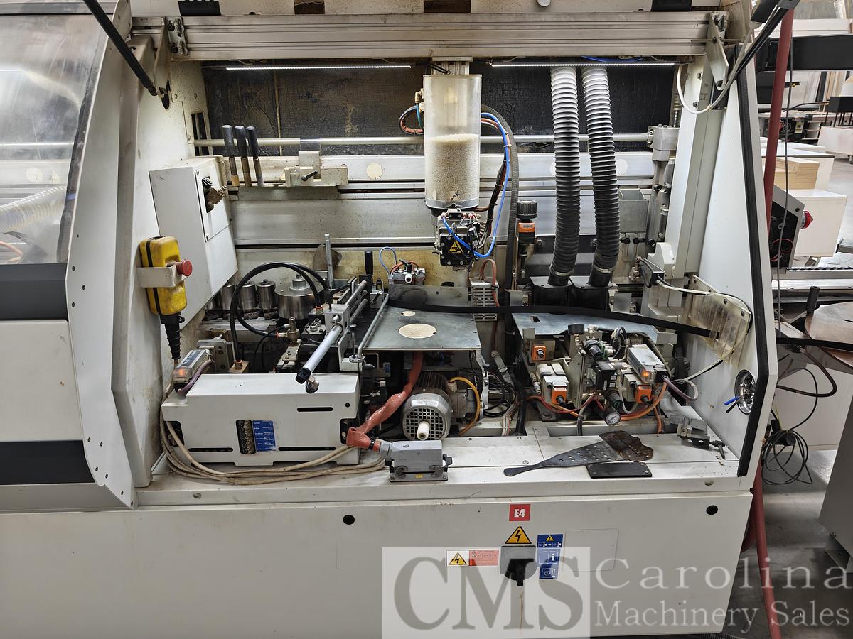 Used 2015 Biesse Roxyl 5.5 Single Sided Edgebander