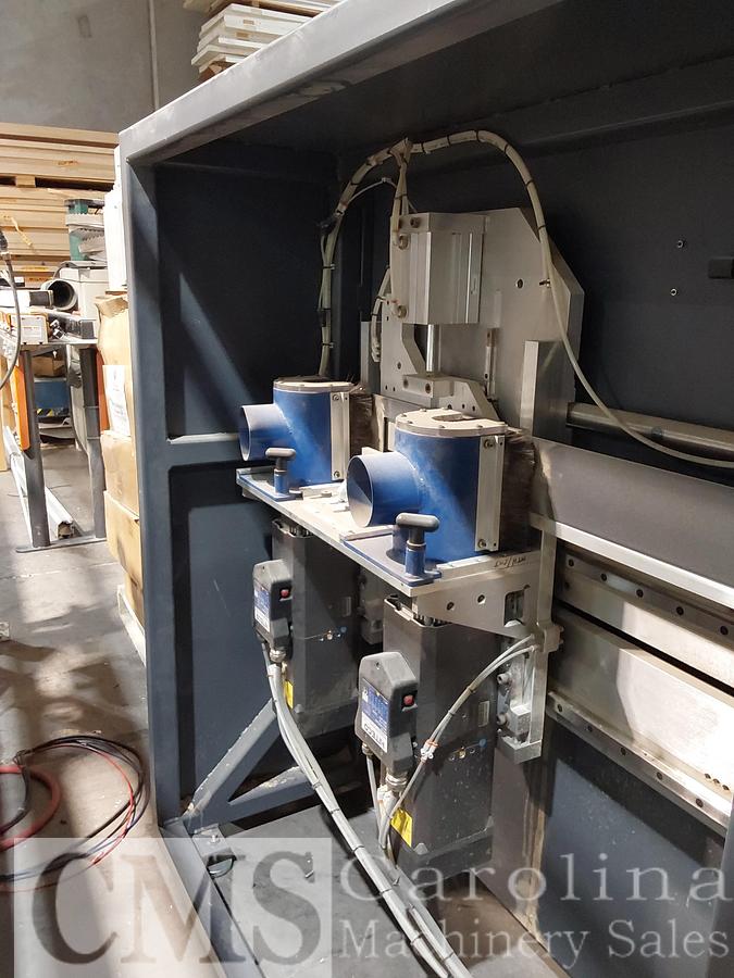 Used Pillar CMJ HSK Coping Machine