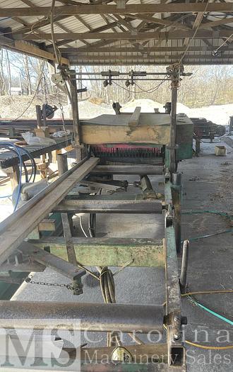 Used 2013 Baker Dominator Sawmill