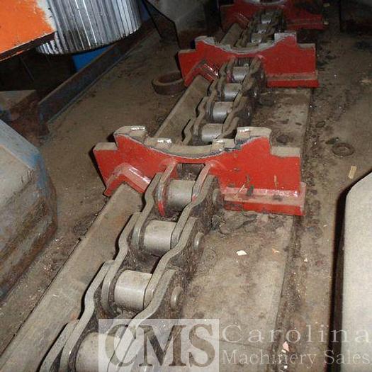 Used 2008 Optimil 4-Side Canter Sawmill