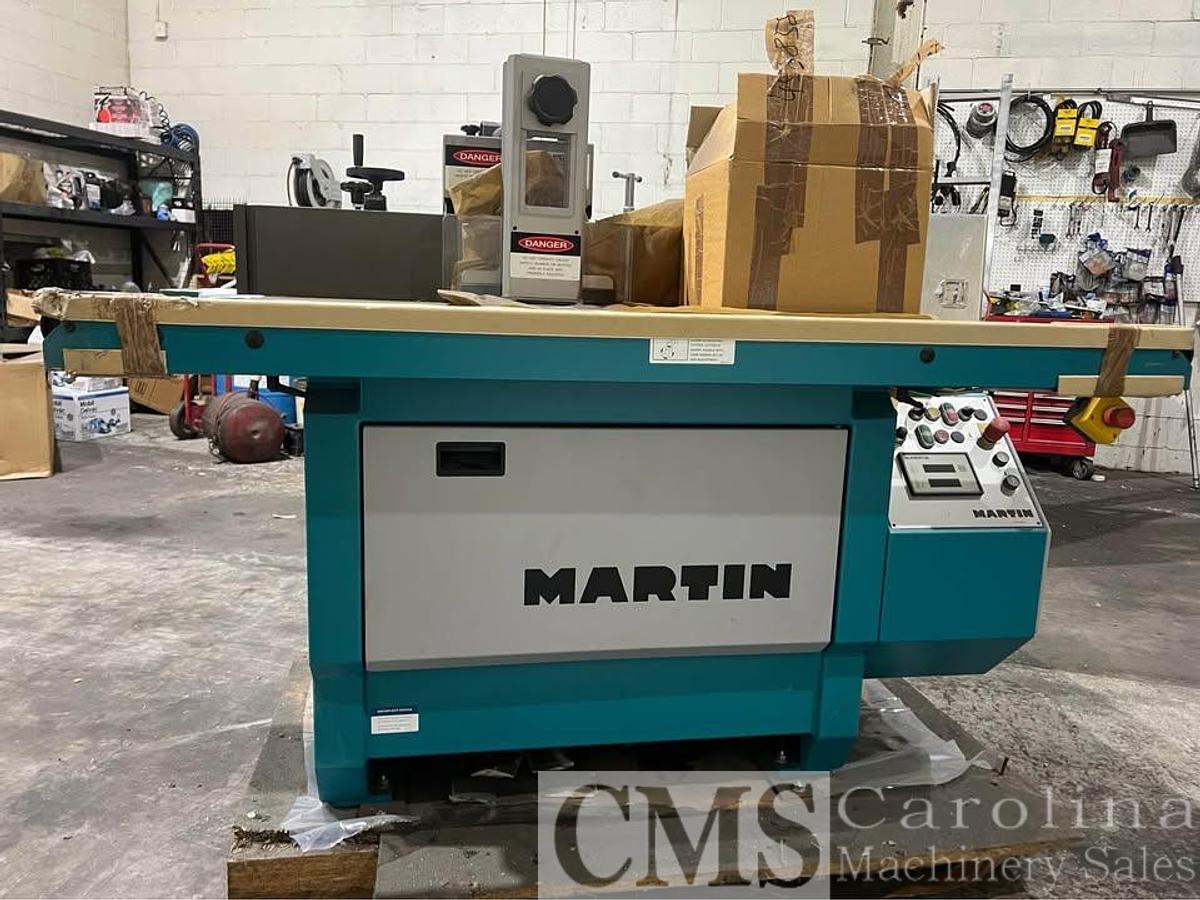 Used Martin T20 Shaper