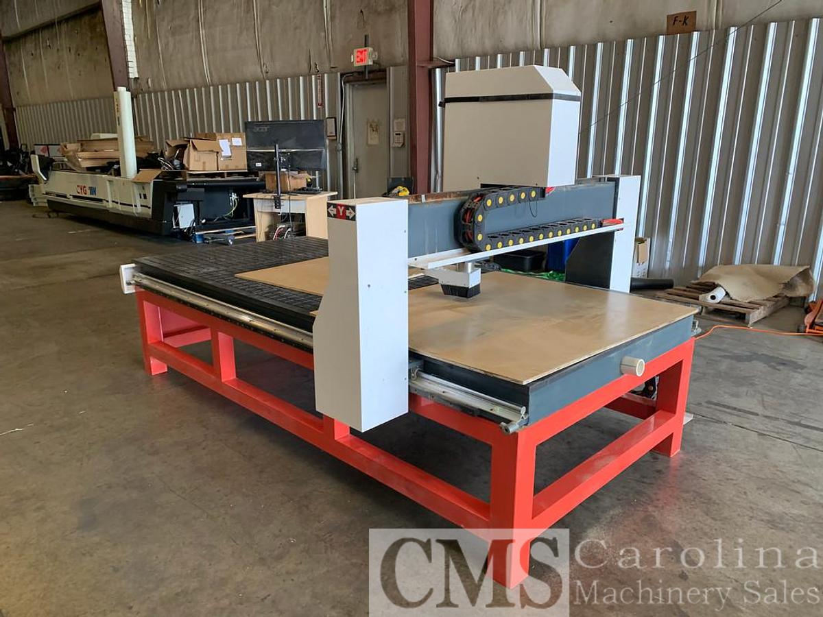 Used 2022 Industrial CNC Artisan 4 X 8