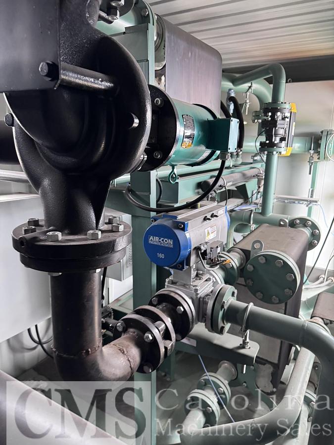 Used 2023 Hurst Series 250 Boiler with ORC