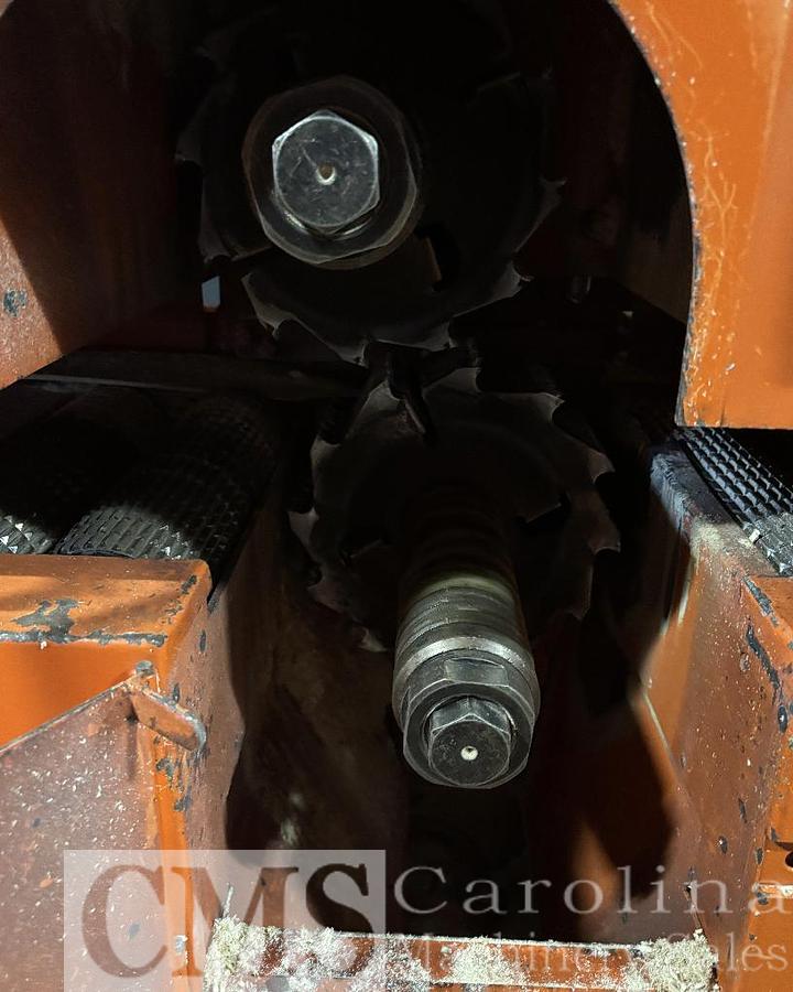 Used 2023 Wood-Mizer MR200 Gang Rip Saw