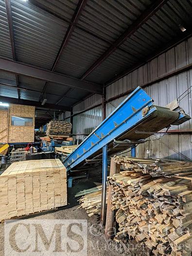 Used LM Bump Rollcase Package Saw