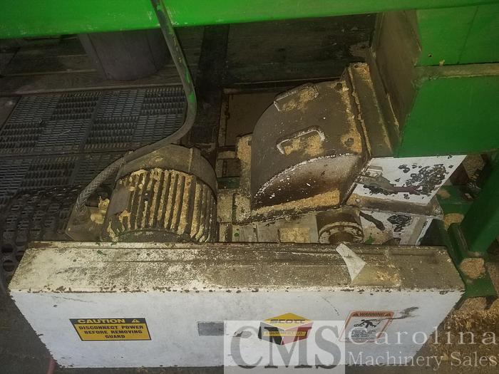 Used Scott 5 HP Hammer Mill