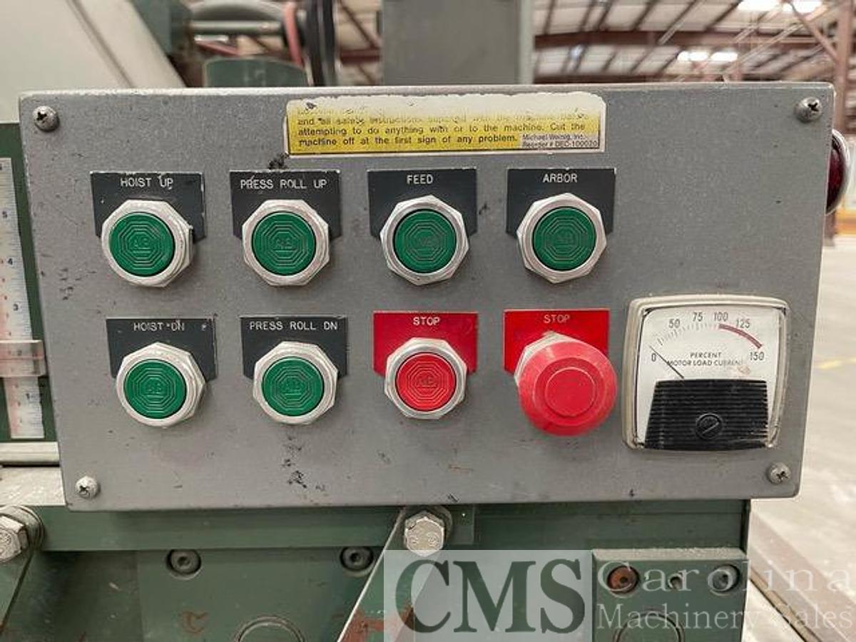 Used Mereen Johnson 424 DC Gang Rip