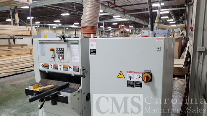 Used 2017 Raiman Unirip 310 Gang Rip saw