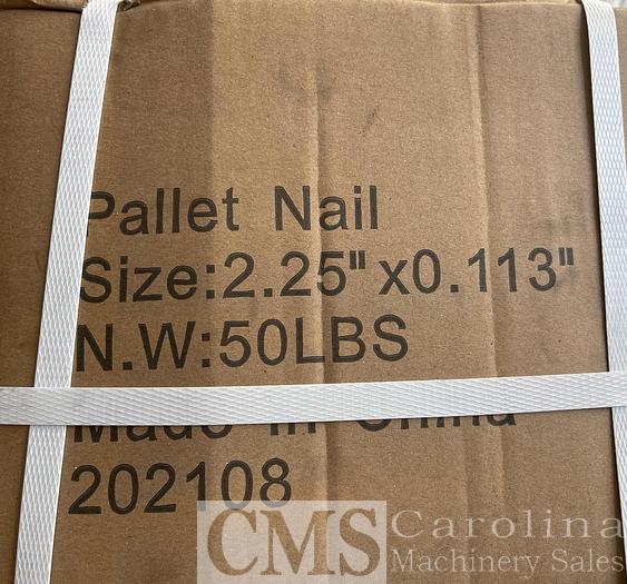 Used Pallet Nails Pallets of Pallet Nails