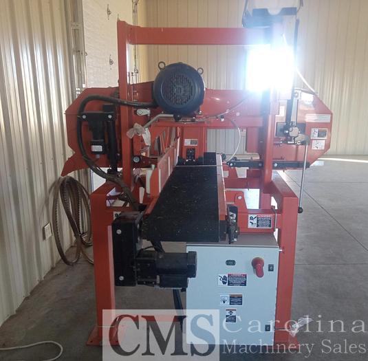 Used Wood-Mizer HR 130 Resaw