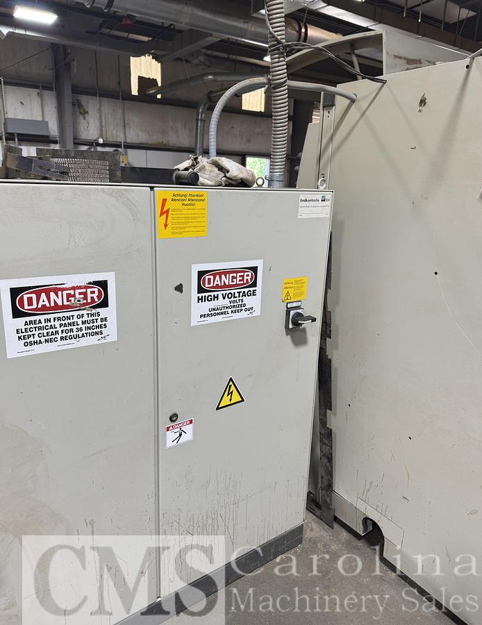 Used 2004 Weinig Unimat 1000 Moulder